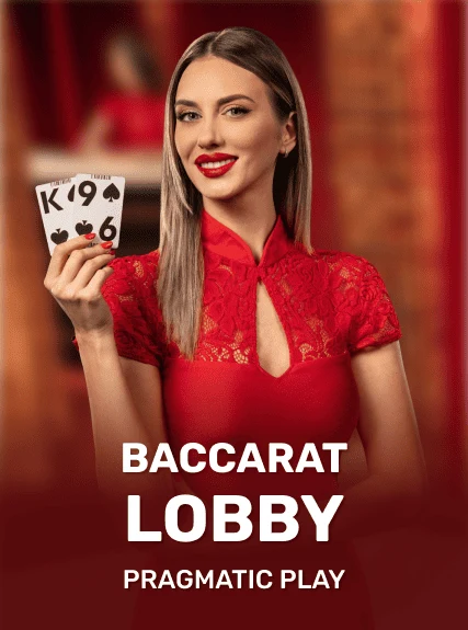 Baccarat Lobisi canlı casino masası