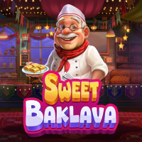 Sweet Baklava slot oyunu