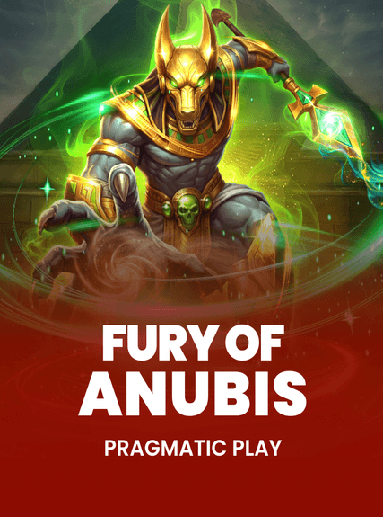 Fury of Anubis slot oyunu