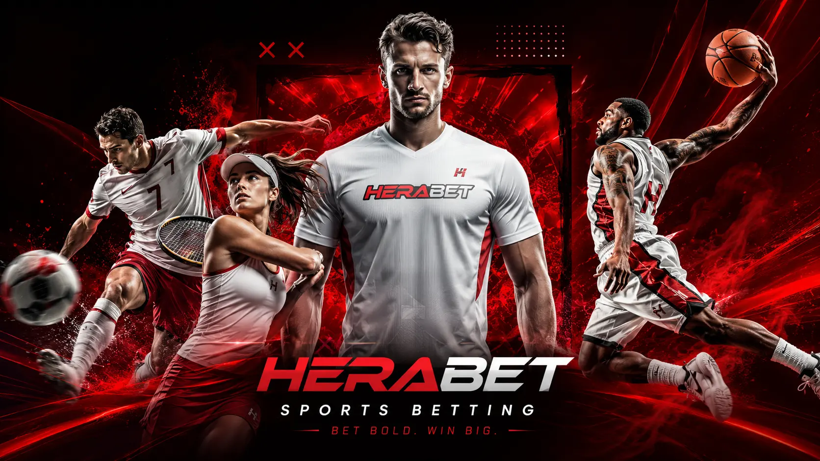 Herabet spor bahisleri ve poker masaları